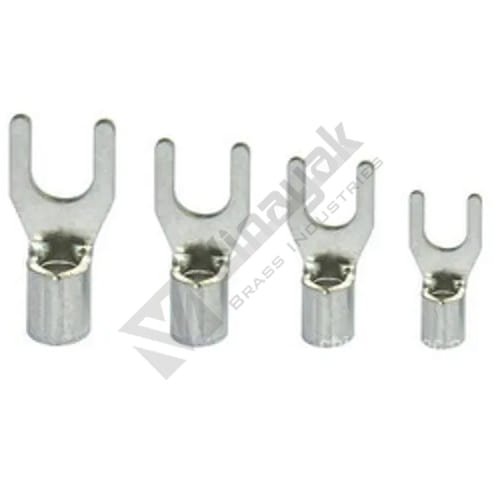 Aluminum fork type lug